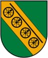Coat of arms of Nemakščiai