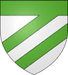 Coat of arms of Espezel