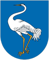 Coat of arms of Visaginas