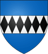 Coat of arms of Salles-d'Aude