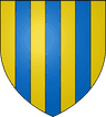 Coat of arms of Saint-Couat-d'Aude