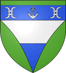 Wappen von Prigonrieux