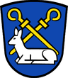 Wappen von Rehau