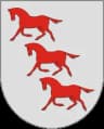 Wappen von Dusetos