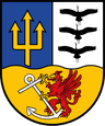 Wappen von Zingst