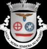 Coat of arms of Nossa Senhora do Rosário