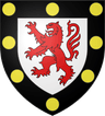 Wappen von Châtellerault