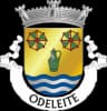 Coat of arms of Freguesia de Odeleite