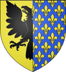 Wappen von Dechy