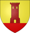 Coat of arms of Vitrolles