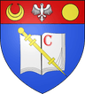 Coat of arms of Chamagne