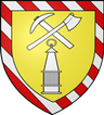 Wappen von Bruay-la-Buissière