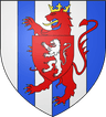 Wappen von Champagne-en-Valromey