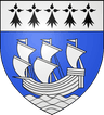 Coat of arms of Redon