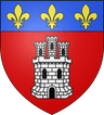 Coat of arms of Castellane