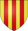 Coat of arms of Langon