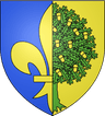 Wappen von Mantes-la-Jolie
