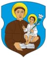 Wappen von Adeĺsk