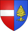 Coat of arms of Thann