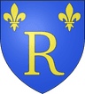 Wappen von Riom
