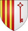 Coat of arms of Barcelonnette