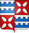 Coat of arms of Muret