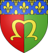 Wappen von Meaux