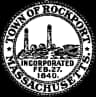 Wappen von Rockport