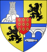 Coat of arms of La Roche-Maurice