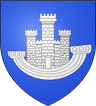 Coat of arms of Saint-Dizier