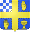 Wappen von Le Blanc-Mesnil