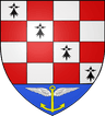 Coat of arms of Lanvéoc