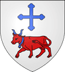 Wappen von Oloron-Sainte-Marie