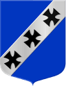 Coat of arms of Bergharen