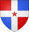 Wappen von Châtillon-sur-Chalaronne