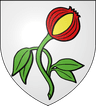 Coat of arms of Lamarche