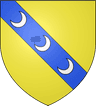 Coat of arms of Lunéville