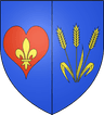 Wappen von Corbeil-Essonnes