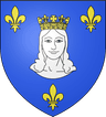 Wappen von Gif-sur-Yvette