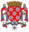 Wappen von Saint-Ouen-sur-Seine