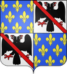 Wappen von Cachan