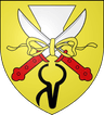 Wappen von Arbent