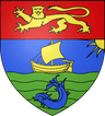 Coat of arms of Andernos-les-Bains