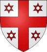 Wappen von Pantin
