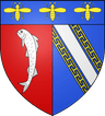 Coat of arms of Bar-sur-Aube