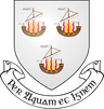Coat of arms of Wexford