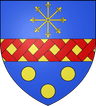 Wappen von 2. Arrondissement von Paris