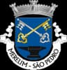Coat of arms of Freguesia de São Pedro de Merelim