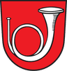 Wappen von Diepoldshofen