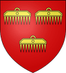 Coat of arms of Rethel